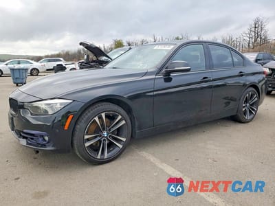 2018 BMW 330 XI WBA8D9C50JA608001 - główne zdjęcie licytacji z USA - miniatura
