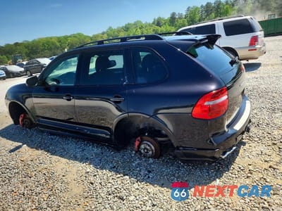 Drugie zdjęcie samochodu z przodu: 2008 PORSCHE CAYENNE GTS VIN:WP1AD29P18LA72726 - miniatura