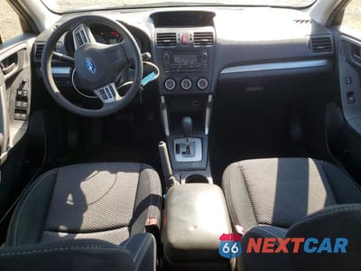 Zdjęcie 8 z 13 samochodu: 2014 SUBARU FORESTER 2.5I VIN:JF2SJAAC6EH508861 - miniatura