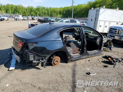Trzecie zdjęcie samochodu z tyłu: 2014 ACURA RLX ADVANCE VIN:JH4KC1F94EC000857 - miniatura