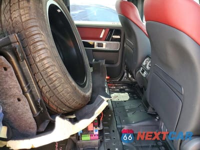 Zdjęcie 11 z 13 samochodu: 2021 MERCEDES-BENZ G 63 AMG VIN:W1NYC7HJ9MX393504 - miniatura