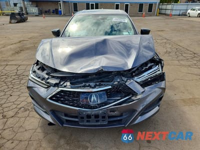 Piąte zdjęcie samochodu w środku: 2022 ACURA TLX VIN:19UUB5F32NA004726 - miniatura