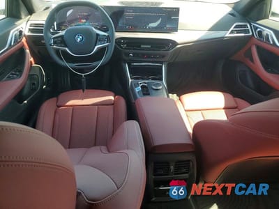Zdjęcie 8 z 12 samochodu: 2025 BMW I4 EDRIVE 40 VIN:WBY23HD01SFV85131 - miniatura