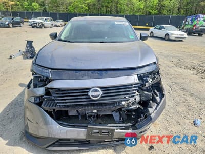 Piąte zdjęcie samochodu w środku: 2025 NISSAN MURANO SV VIN:5N1AZ3BS0SC110909 - miniatura