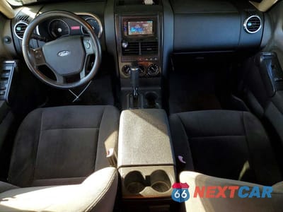 Zdjęcie 8 z 13 samochodu: 2010 FORD EXPLORER XLT VIN:1FMEU7DE7AUA30577 - miniatura
