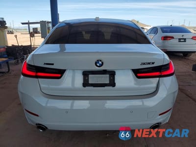 Zdjęcie 6 z 12 samochodu: 2023 BMW 330XI VIN:3MW89FF08P8D56681 - miniatura