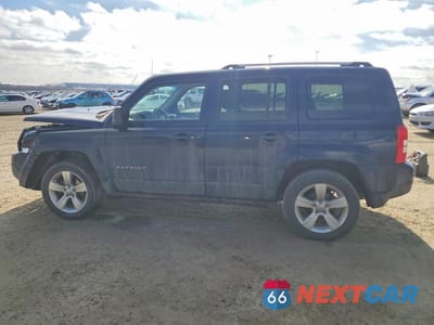 Drugie zdjęcie samochodu z przodu: 2016 JEEP PATRIOT VIN:1C4NJRAB8GD639768 - miniatura