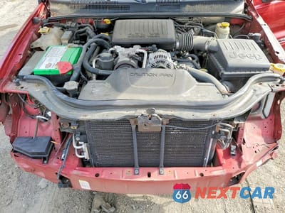 Zdjęcie 12 z 14 samochodu: 2004 JEEP GRAND CHEROKEE LIMITED VIN:1J4GW58N04C403548 - miniatura