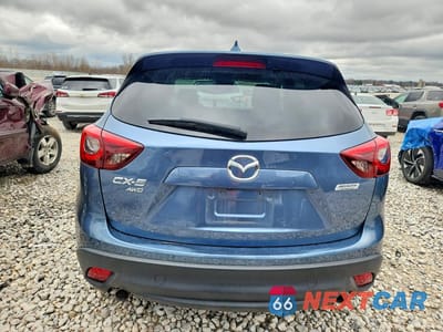 Zdjęcie 6 z 13 samochodu: 2016 MAZDA CX-5 GT VIN:JM3KE4DY5G0822909 - miniatura