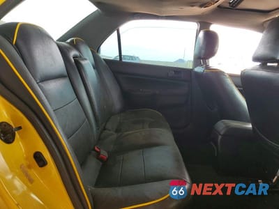 Zdjęcie 10 z 12 samochodu: 2002 MITSUBISHI LANCER OZ RALLY VIN:JA3AJ86E52U063821 - miniatura