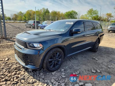 2017 DODGE DURANGO R 1C4SDHCT9HC869742 - główne zdjęcie licytacji z USA - miniatura