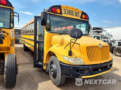 2011 IC CORPORATION CE SERIES SCHOOL - SCHOOL BUS 4DRBUSKNXBB374801 - główne zdjęcie licytacji z USA - miniatura