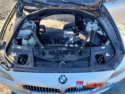Zdjęcie 11 z 12 samochodu: 2012 BMW 528 I VIN:WBAXG5C52CDY30181 - miniatura