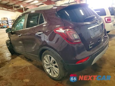 Drugie zdjęcie samochodu z przodu: 2018 BUICK ENCORE PREFERRED VIN:KL4CJESB9JB530926 - miniatura