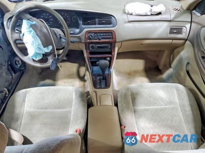 Zdjęcie 8 z 13 samochodu: 2000 NISSAN ALTIMA XE VIN:1N4DL01D0YC165184 - miniatura