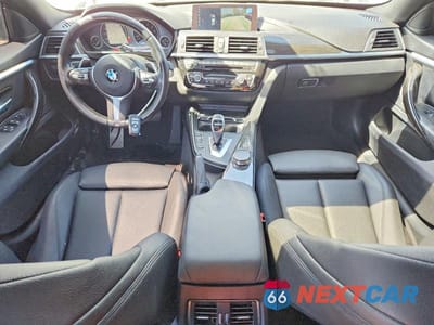 Zdjęcie 8 z 12 samochodu: 2019 BMW 430I GRAN COUPE VIN:WBA4J1C58KBM14563 - miniatura