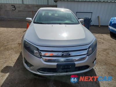 Piąte zdjęcie samochodu w środku: 2012 FORD FUSION SEL VIN:3FAHP0JG5CR263847 - miniatura