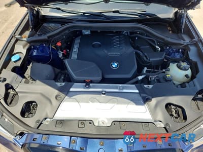 Zdjęcie 12 z 14 samochodu: 2021 BMW X3 XDRIVE30I VIN:5UXTY5C03M9H92484 - miniatura