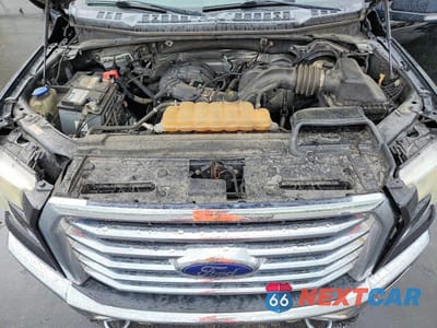 Zdjęcie 11 z 13 samochodu: 2016 FORD F150 SUPERCREW VIN:1FTEW1E85GFA10362 - miniatura