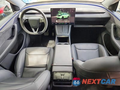 Zdjęcie 8 z 14 samochodu: 2026 TESLA MODEL Y VIN:7SAYGDED9TF374729 - miniatura