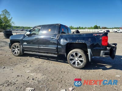 Drugie zdjęcie samochodu z przodu: 2014 CHEVROLET SILVERADO K1500 HIGH COUNTRY VIN:3GCUKTEC4EG371455 - miniatura
