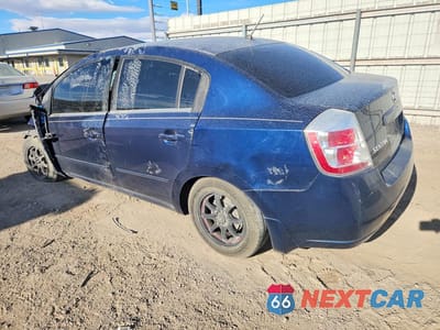 Drugie zdjęcie samochodu z przodu: 2008 NISSAN SENTRA 2.0 VIN:3N1AB61E18L635869 - miniatura