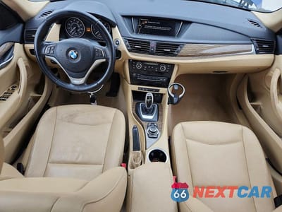 Zdjęcie 8 z 12 samochodu: 2015 BMW X1 SDRIVE28I VIN:WBAVM1C50FV317129 - miniatura