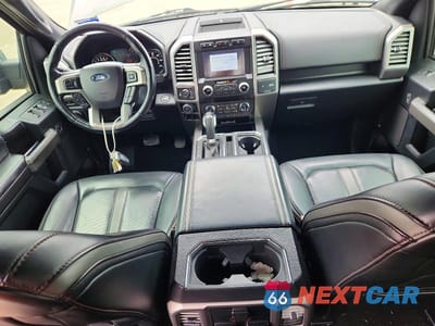 Zdjęcie 8 z 12 samochodu: 2019 FORD F150 SUPERCREW VIN:1FTEW1E49KFC85450 - miniatura