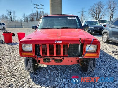 Piąte zdjęcie samochodu w środku: 2000 JEEP CHEROKEE CLASSIC VIN:1J4FF58S8YL166900 - miniatura