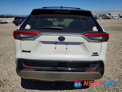 Zdjęcie 6 z 11 samochodu: 2022 TOYOTA RAV4 HYBRID XSE VIN:JTME6RFV2ND521233 - miniatura