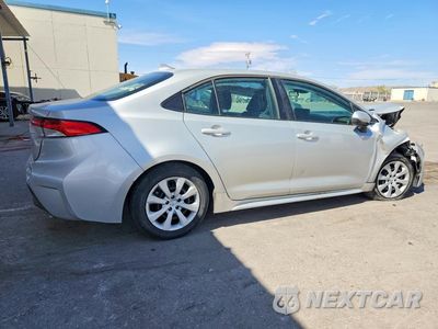 Trzecie zdjęcie samochodu z tyłu: 2024 TOYOTA COROLLA LE VIN:5YFB4MDE8RP168899 - miniatura