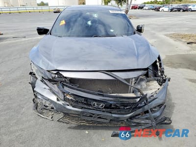 Piąte zdjęcie samochodu w środku: 2020 HONDA CIVIC SPORT VIN:SHHFK7H49LU410370 - miniatura