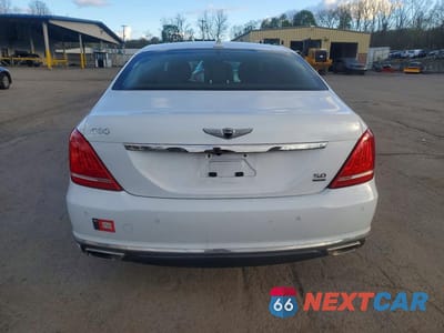 Zdjęcie 6 z 12 samochodu: 2019 GENESIS G90 ULTIMATE VIN:KMTF54JH2KU054582 - miniatura
