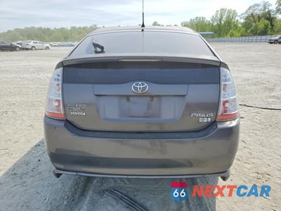 Zdjęcie 6 z 12 samochodu: 2009 TOYOTA PRIUS BASE VIN:JTDKB20U593540375 - miniatura