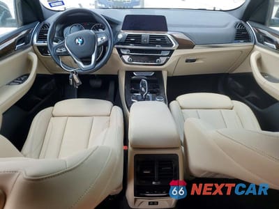 Zdjęcie 8 z 13 samochodu: 2021 BMW X3 SDRIVE30I VIN:5UXTY3C04M9H13098 - miniatura