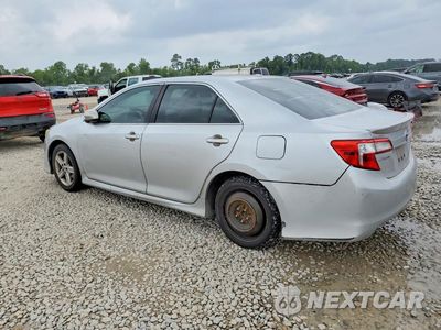 Drugie zdjęcie samochodu z przodu: 2012 TOYOTA CAMRY SE VIN:4T1BF1FK2CU008602 - miniatura