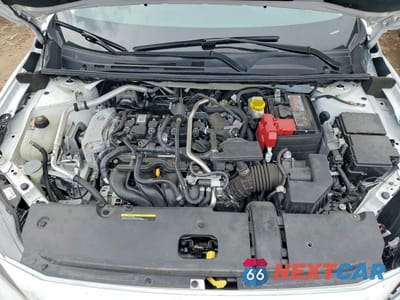 Zdjęcie 11 z 12 samochodu: 2022 NISSAN SENTRA SV VIN:3N1AB8CVXNY288338 - miniatura