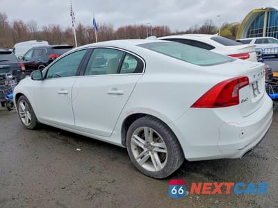 Drugie zdjęcie samochodu z przodu: 2015 VOLVO S60 PREMIER VIN:YV126MFK5F1340362 - miniatura