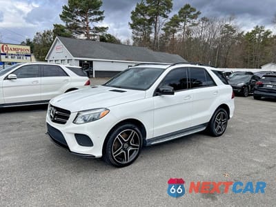 Drugie zdjęcie samochodu z przodu: 2018 MERCEDES-BENZ GLE 350 4MATIC VIN:4JGDA5HB1JB021717 - miniatura
