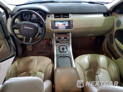 Zdjęcie 8 z 13 samochodu: 2013 LAND ROVER RANGE ROVER EVOQUE PURE PLUS VIN:SALVP2BG3DH781037 - miniatura