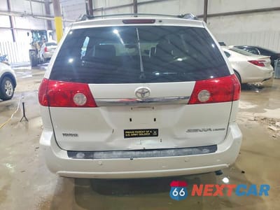 Zdjęcie 6 z 12 samochodu: 2006 TOYOTA SIENNA XLE LIMITED 7 PASSENGER VIN:5TDZA22C96S464000 - miniatura