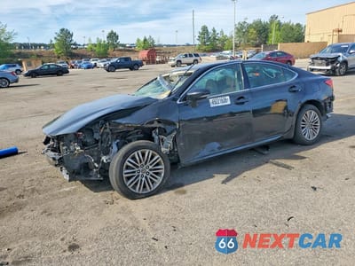 2013 LEXUS ES 350 4D JTHBK1GGXD2034533 - główne zdjęcie licytacji z USA - miniatura