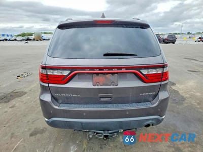 Zdjęcie 6 z 13 samochodu: 2016 DODGE DURANGO VIN:1C4RDHDGXGC352772 - miniatura