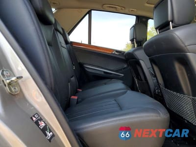 Zdjęcie 10 z 12 samochodu: 2006 MERCEDES-BENZ ML 350 VIN:4JGBB86E46A006290 - miniatura