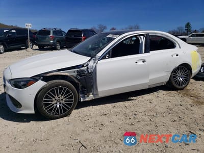2024 MERCEDES-BENZ C 300 4MATIC W1KAF4HB8RR157760 - główne zdjęcie licytacji z USA - miniatura