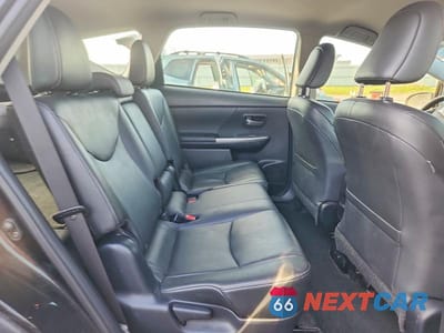 Zdjęcie 10 z 12 samochodu: 2015 TOYOTA PRIUS V FIVE VIN:JTDZN3EU1FJ034439 - miniatura