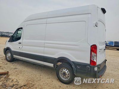 Drugie zdjęcie samochodu z przodu: 2024 FORD TRANSIT T-250 VIN:1FTBR2X81RKA14495 - miniatura