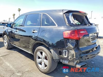 Drugie zdjęcie samochodu z przodu: 2013 ACURA MDX VIN:2HNYD2H27DH503383 - miniatura