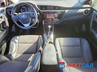 Zdjęcie 8 z 11 samochodu: 2017 TOYOTA COROLLA SE VIN:5YFBURHE7HP593245 - miniatura