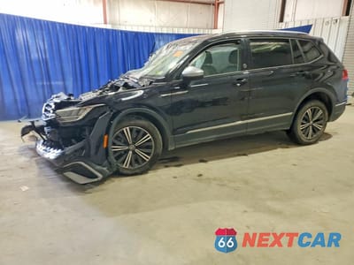 2024 VOLKSWAGEN TIGUAN WOLFSBURG 3VV5B7AXXRM212873 - główne zdjęcie licytacji z USA - miniatura